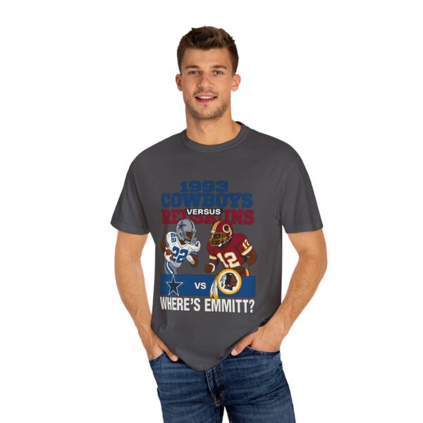 Cowboys vs Redskins Retro T-shirt, Sporty Vintage Tee, Football Fan Shirt, Unisex Graphic Tee, Game Day Apparel - Image 52