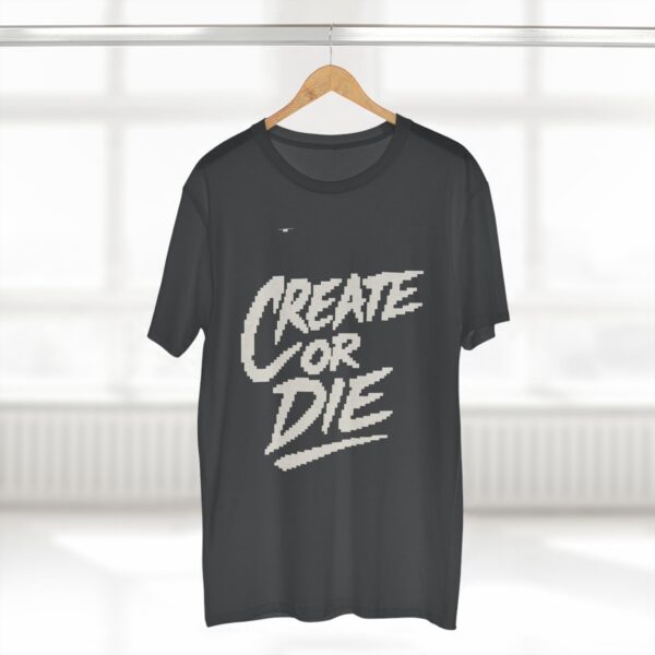 Creative Inspiration Tee - Motivational T-Shirt, Gift for Artists, Casual Wear, Creative Gift, Unique Fashion Statement, Everyday Comfort - Image 24