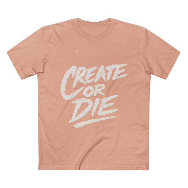 Creative Inspiration Tee - Motivational T-Shirt, Gift for Artists, Casual Wear, Creative Gift, Unique Fashion Statement, Everyday Comfort - Image 13