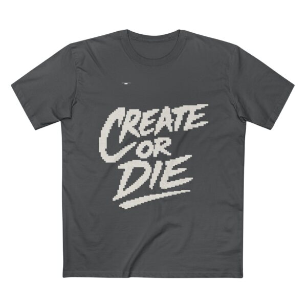 Creative Inspiration Tee - Motivational T-Shirt, Gift for Artists, Casual Wear, Creative Gift, Unique Fashion Statement, Everyday Comfort - Image 21