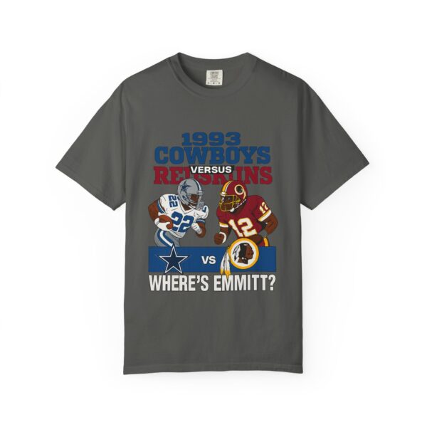 Cowboys vs Redskins Retro T-shirt, Sporty Vintage Tee, Football Fan Shirt, Unisex Graphic Tee, Game Day Apparel - Image 25