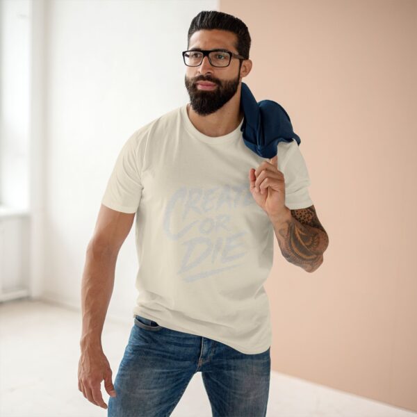 Creative Inspiration Tee - Motivational T-Shirt, Gift for Artists, Casual Wear, Creative Gift, Unique Fashion Statement, Everyday Comfort - Image 11