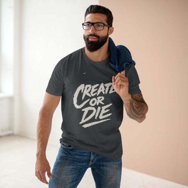 Creative Inspiration Tee - Motivational T-Shirt, Gift for Artists, Casual Wear, Creative Gift, Unique Fashion Statement, Everyday Comfort - Image 23