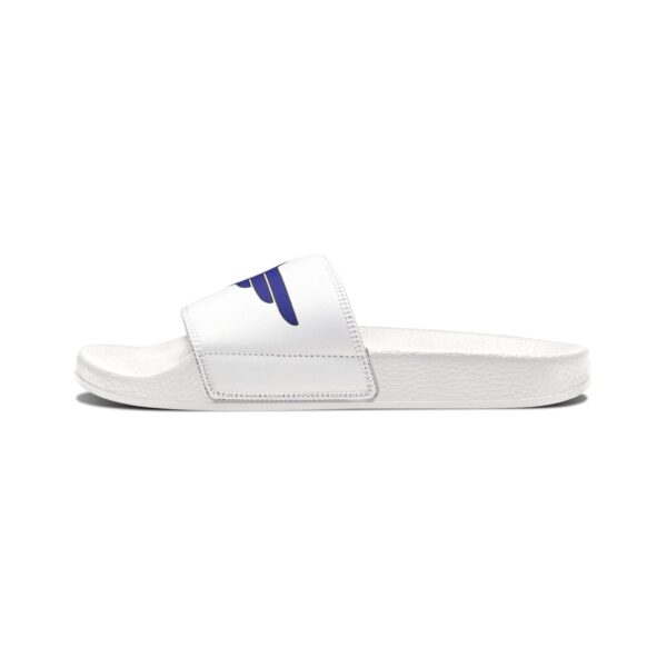 Men's Removable-Strap Sandals, Comfortable Slip-On Shoes, Casual Summer Footwear, Trendy Pool Slides, Perfect for Beach Days, Create or Die - Image 4