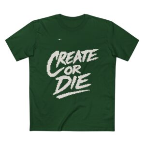 Creative Inspiration Tee - Motivational T-Shirt, Gift for Artists, Casual Wear, Creative Gift, Unique Fashion Statement, Everyday Comfort - Image 25