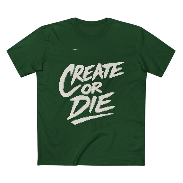 Creative Inspiration Tee - Motivational T-Shirt, Gift for Artists, Casual Wear, Creative Gift, Unique Fashion Statement, Everyday Comfort - Image 25