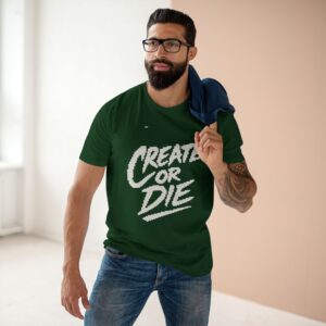 Creative Inspiration Tee - Motivational T-Shirt, Gift for Artists, Casual Wear, Creative Gift, Unique Fashion Statement, Everyday Comfort - Image 27