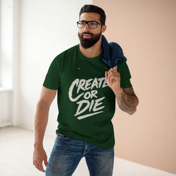 Creative Inspiration Tee - Motivational T-Shirt, Gift for Artists, Casual Wear, Creative Gift, Unique Fashion Statement, Everyday Comfort - Image 27