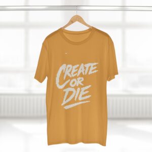 Creative Inspiration Tee - Motivational T-Shirt, Gift for Artists, Casual Wear, Creative Gift, Unique Fashion Statement, Everyday Comfort - Image 20