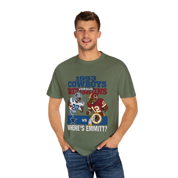 Cowboys vs Redskins Retro T-shirt, Sporty Vintage Tee, Football Fan Shirt, Unisex Graphic Tee, Game Day Apparel - Image 36
