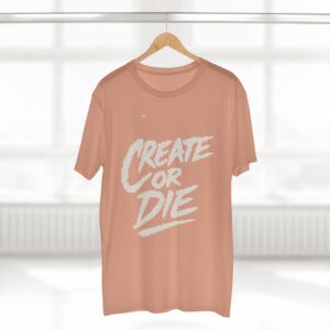 Creative Inspiration Tee - Motivational T-Shirt, Gift for Artists, Casual Wear, Creative Gift, Unique Fashion Statement, Everyday Comfort - Image 16