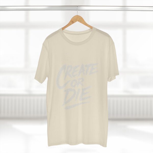 Creative Inspiration Tee - Motivational T-Shirt, Gift for Artists, Casual Wear, Creative Gift, Unique Fashion Statement, Everyday Comfort - Image 12