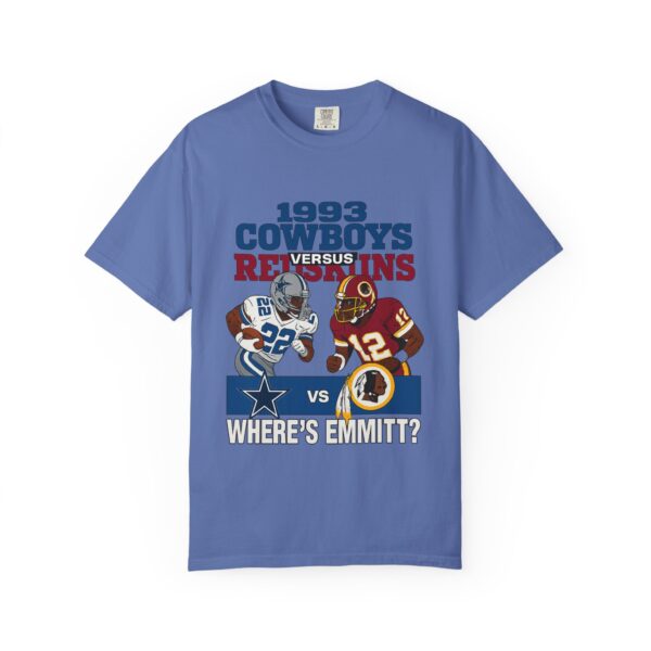 Cowboys vs Redskins Retro T-shirt, Sporty Vintage Tee, Football Fan Shirt, Unisex Graphic Tee, Game Day Apparel - Image 41
