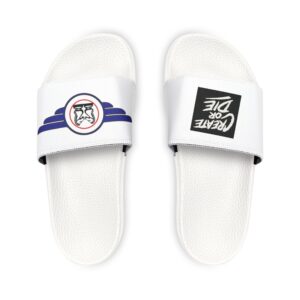 Men's Removable-Strap Sandals, Comfortable Slip-On Shoes, Casual Summer Footwear, Trendy Pool Slides, Perfect for Beach Days, Create or Die - Image 2