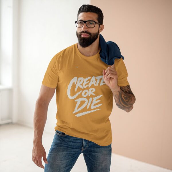 Creative Inspiration Tee - Motivational T-Shirt, Gift for Artists, Casual Wear, Creative Gift, Unique Fashion Statement, Everyday Comfort - Image 19