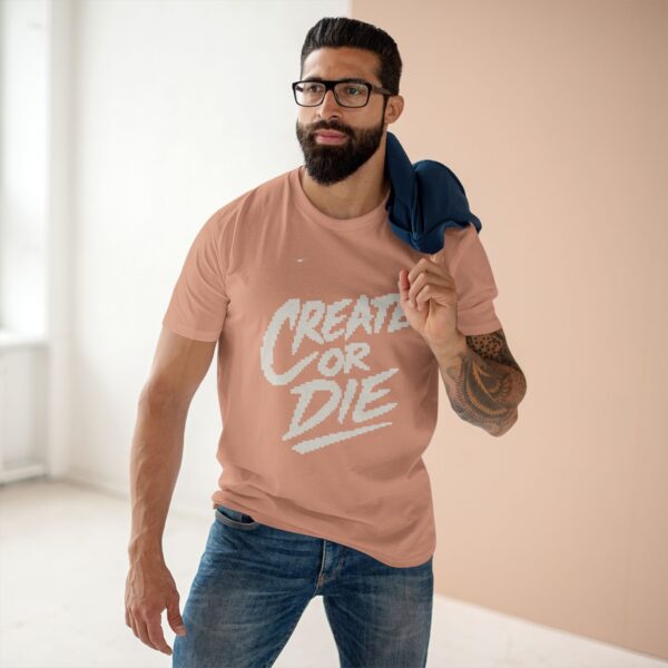 Creative Inspiration Tee - Motivational T-Shirt, Gift for Artists, Casual Wear, Creative Gift, Unique Fashion Statement, Everyday Comfort - Image 15