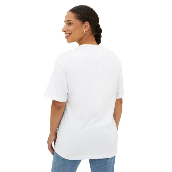 Freedom Graphic Oversized Tee, Unisex Boxy Tee, Casual Wear, Statement Shirt, Gift for Him or Her, Music Festival Attire, Summer Outfit - Image 4