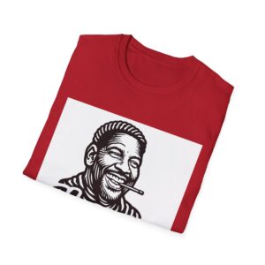 “My Knitter – Stay Trained Up” Tee - Image 28