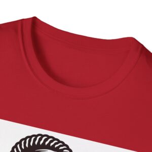 “My Knitter – Stay Trained Up” Tee - Image 27