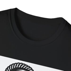 “My Knitter – Stay Trained Up” Tee - Image 6