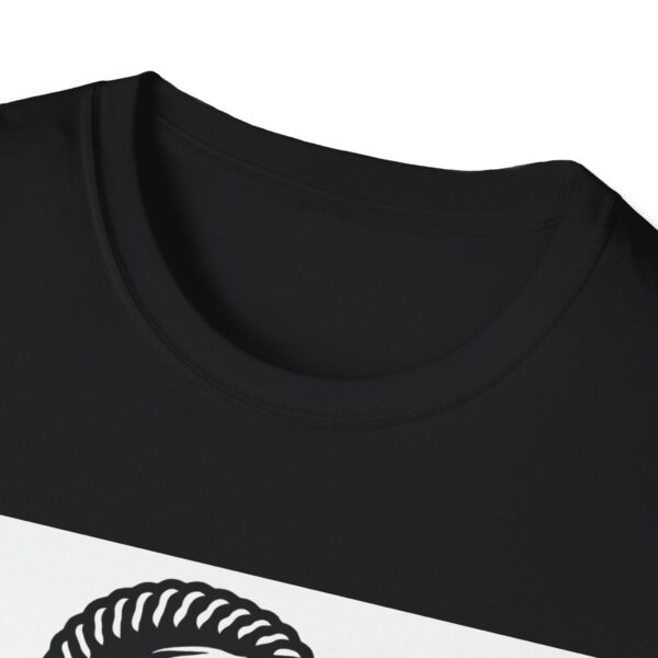 “My Knitter – Stay Trained Up” Tee