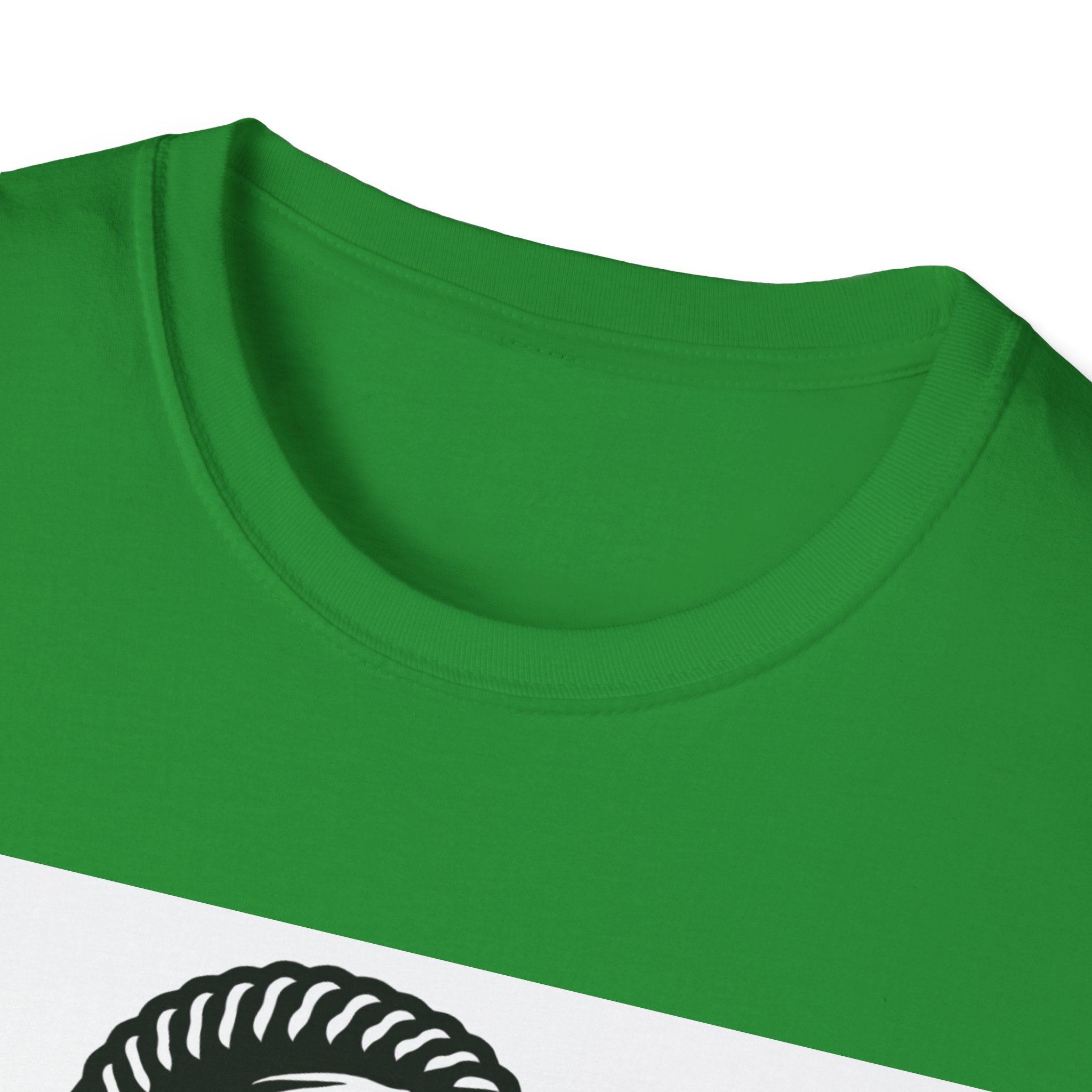 “My Knitter – Stay Trained Up” Tee - Image 19