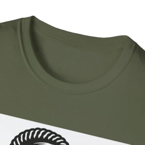 “My Knitter – Stay Trained Up” Tee - Image 10