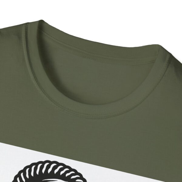 “My Knitter – Stay Trained Up” Tee