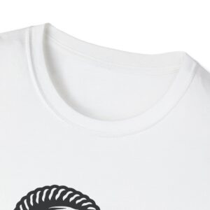 “My Knitter – Stay Trained Up” Tee - Image 3