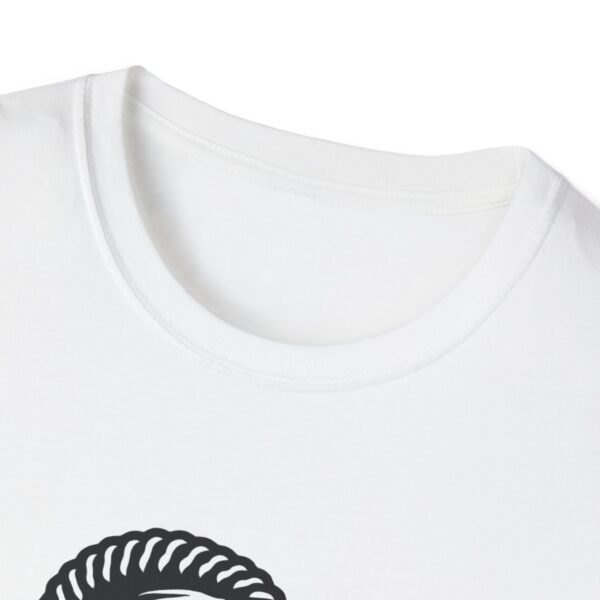 “My Knitter – Stay Trained Up” Tee