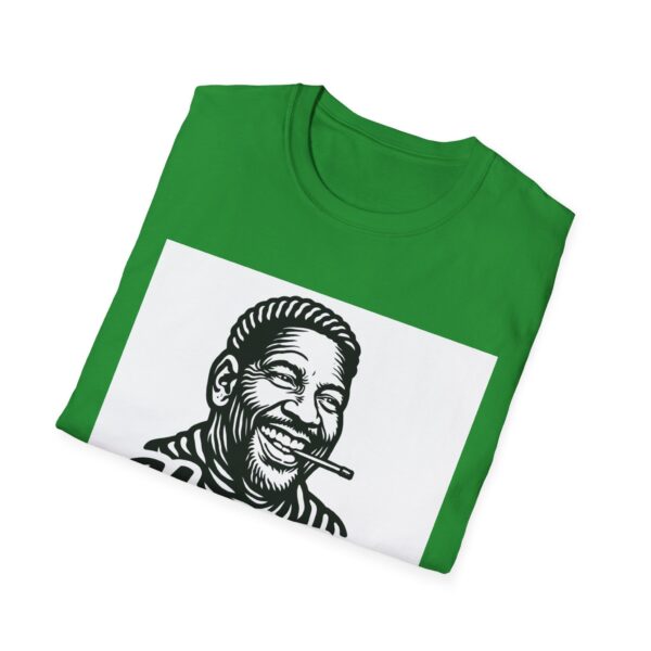 “My Knitter – Stay Trained Up” Tee