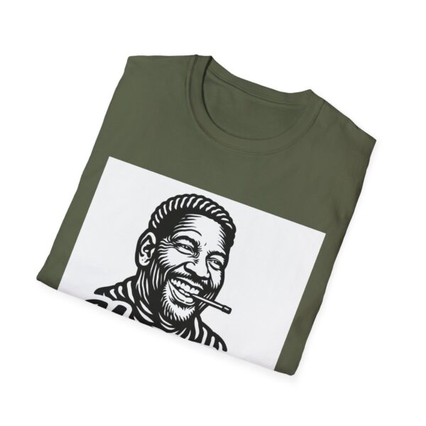 “My Knitter – Stay Trained Up” Tee