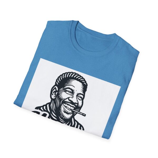 “My Knitter – Stay Trained Up” Tee