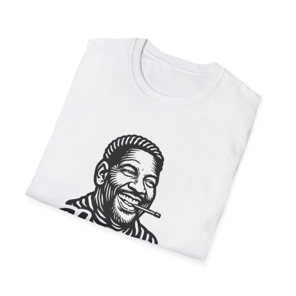 “My Knitter – Stay Trained Up” Tee