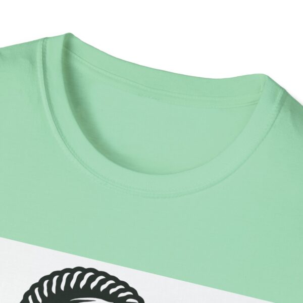 “My Knitter – Stay Trained Up” Tee