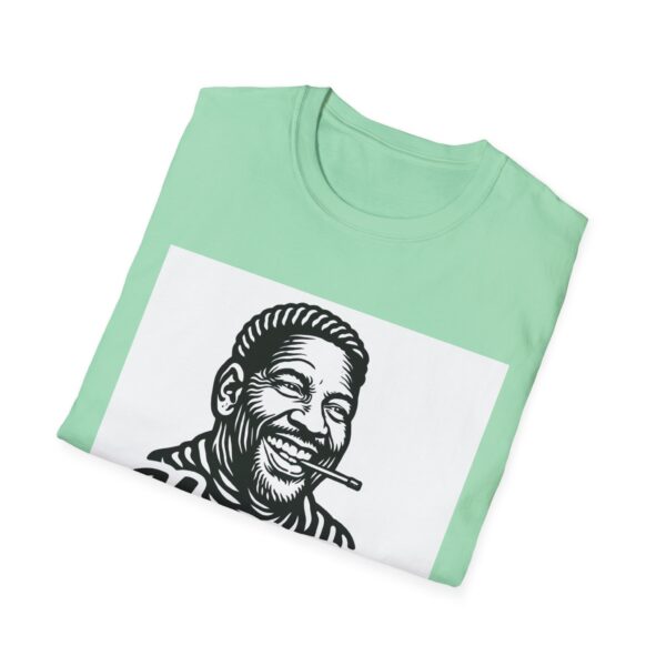 “My Knitter – Stay Trained Up” Tee